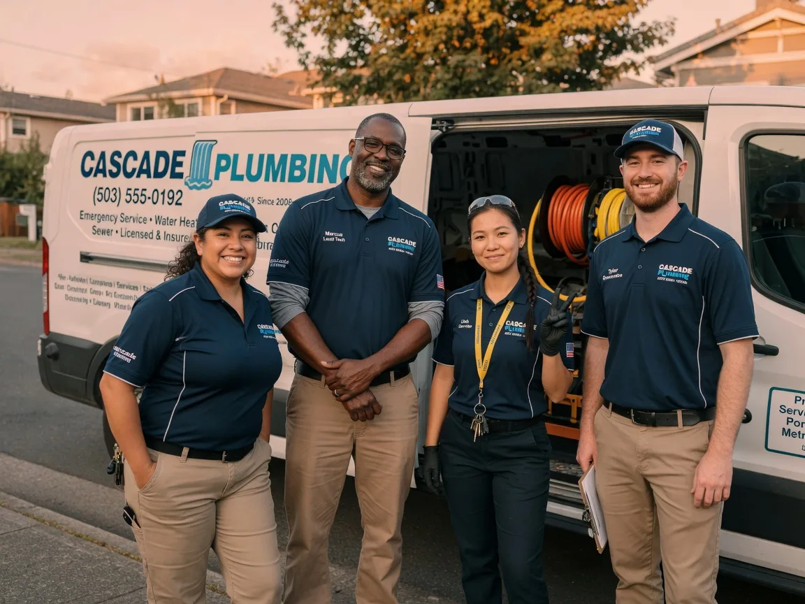 Emergency Plumber company in Dixmont, ME